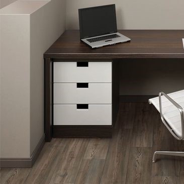 COREtec Original Keystone Pine Room Scene