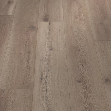 Coretec Soft Step Mist Oak Vinyl Room Scene