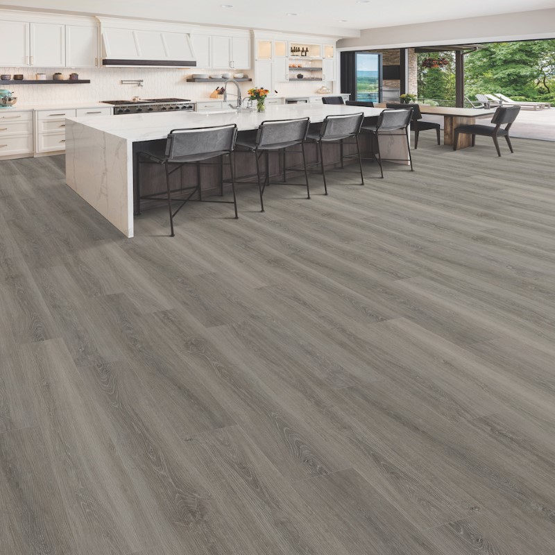 DM Flooring Camarillo Riverside Oak Vinyl Room Scene