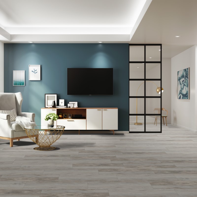 DM Flooring Gencore Fairview Vinyl Room Scene