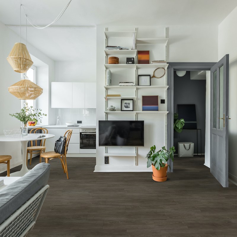 DM Flooring Gencore Roan Vinyl Room Scene