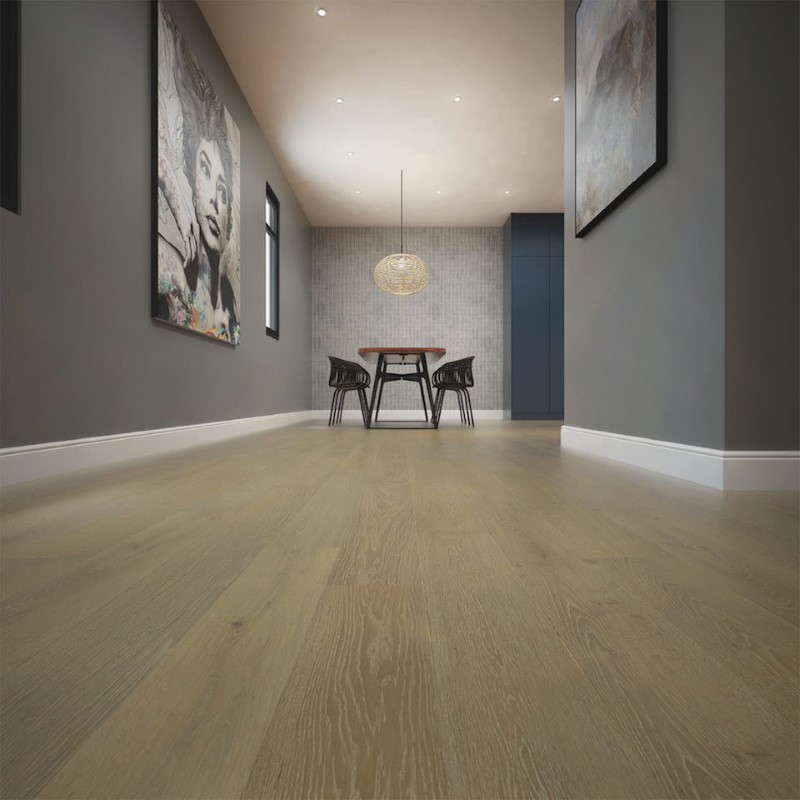 DM Flooring Madeira Camacha Hardwood Room Scene