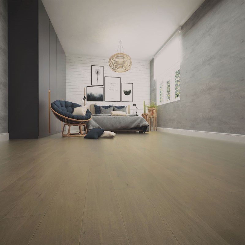 DM Flooring Madeira Machico Hardwood Room Scene