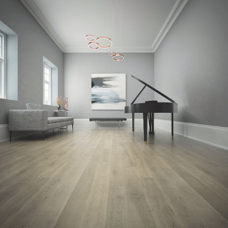 DM Flooring Madeira Santana Hardwood Room Scene