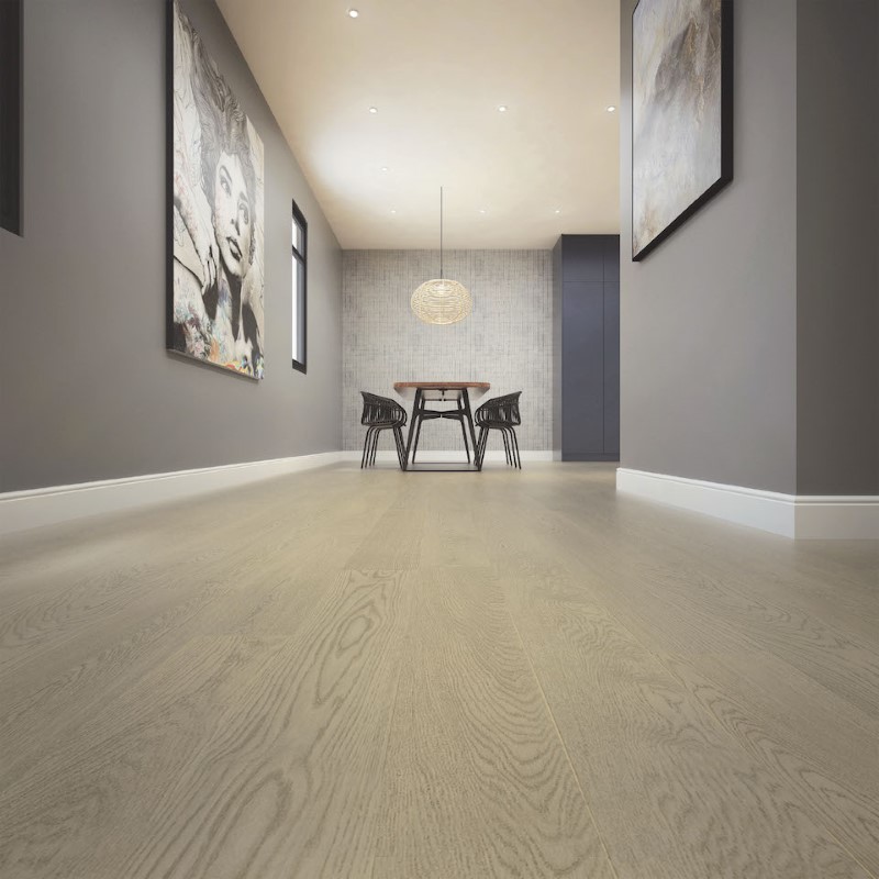 DM Flooring Madeira Sao Vicente Hardwood Room Scene