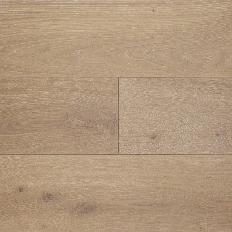 DM Flooring Paladio French White Oak Barley Hardwood