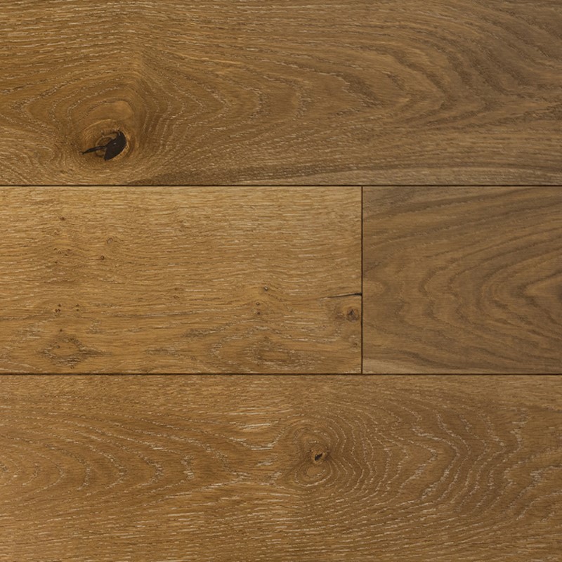 DM Flooring Paladio French White Oak Tobacco Barn Hardwood