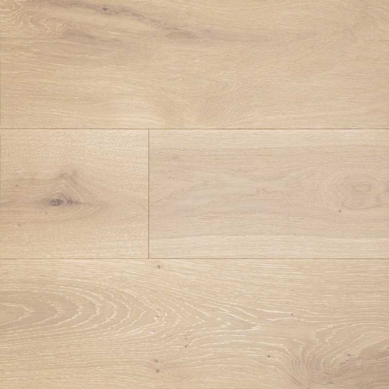 DM Flooring Paladio French White Oak White Wash Hardwood