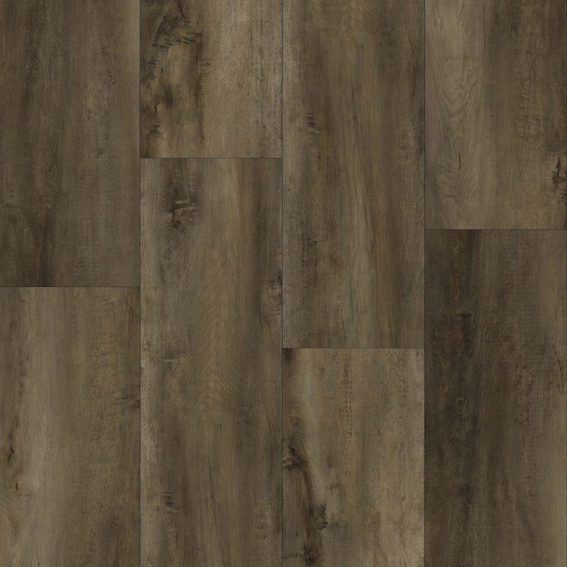 DM Flooring Prime Premium Brown Derby Vinyl