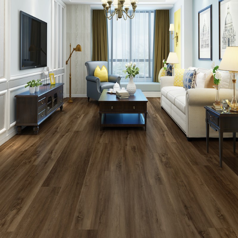 DM Flooring Prime Premium Camelback Vinyl Room Scene