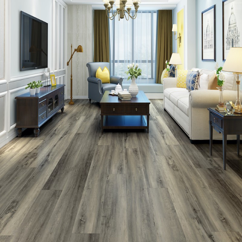 DM Flooring Prime Premium Cloud Nine Vinyl Room Scene