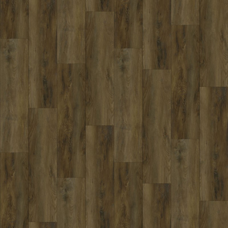 DM Flooring Prime Premium Dark Roast Vinyl