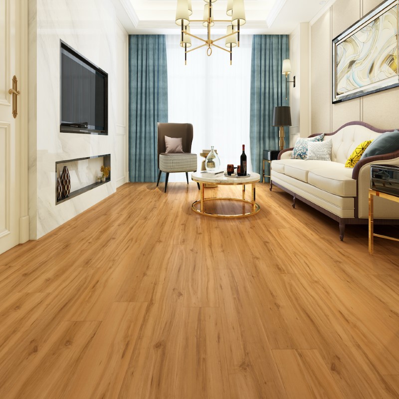 DM Flooring Prime Premium Family Tree Vinyl Room Scene