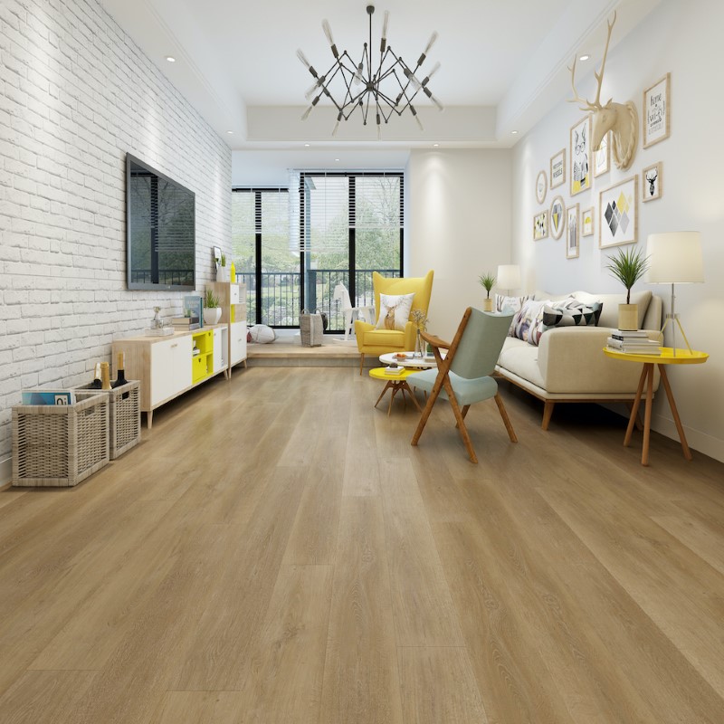 DM Flooring Prime Premium Memory Lane Vinyl Room Scene