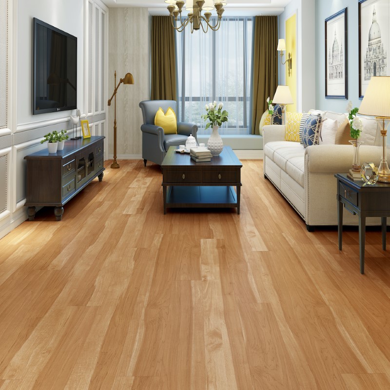 DM Flooring Prime Premium Natures Way Vinyl Room Scene