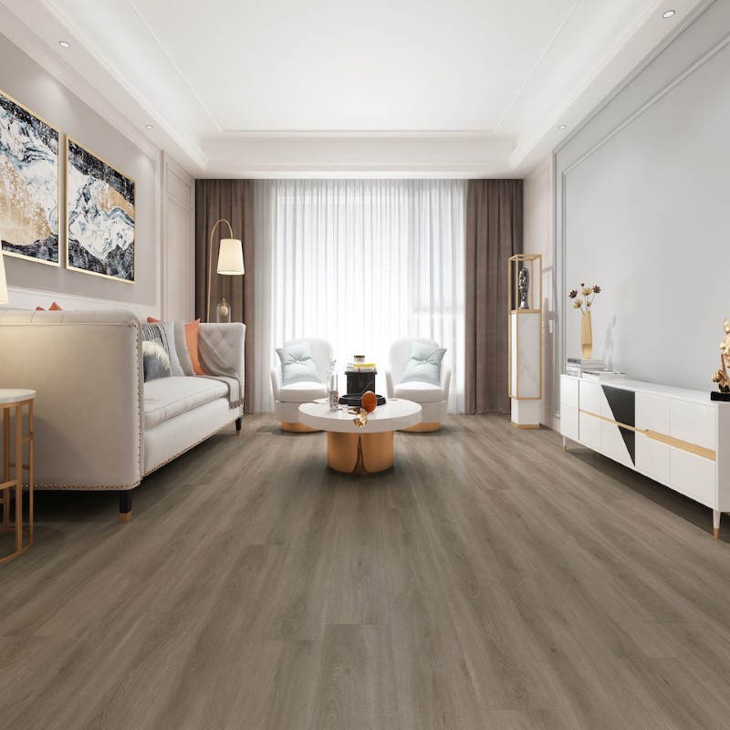 DM Flooring Prime Premium Sand Dune Vinyl Room Scene