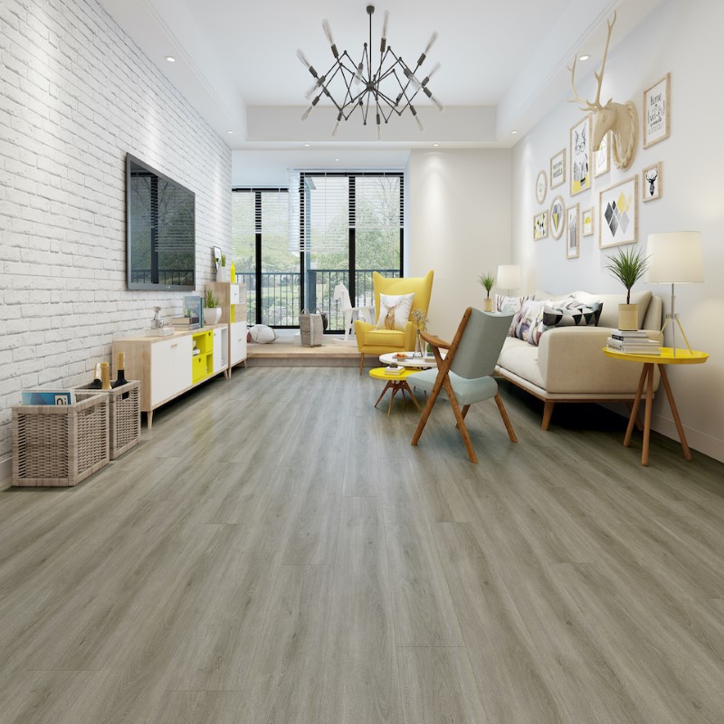 DM Flooring Prime Premium Stepping Stone Vinyl Room Scene