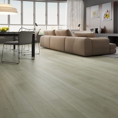 DM Flooring Protek Arctic Vinyl Room Scene