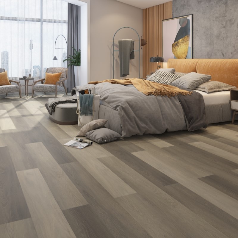 DM Flooring Protek XL Auburn Hills Vinyl Room Scene