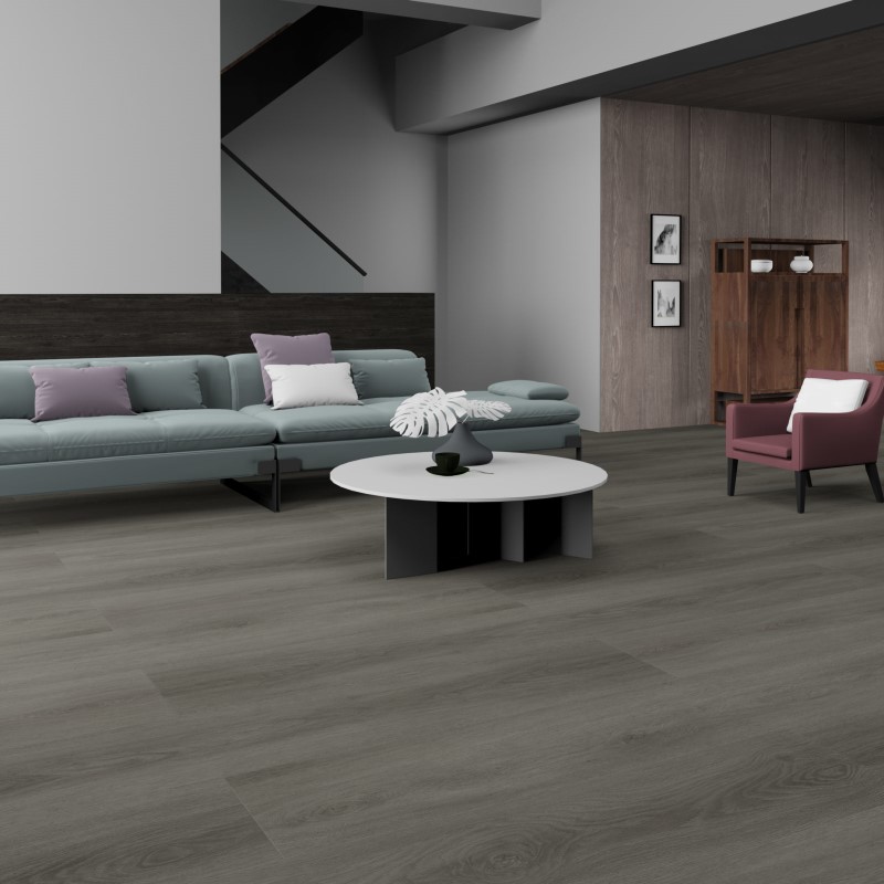 DM Flooring Protek XL Boulder Vinyl Room Scene