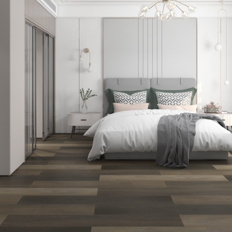 DM Flooring Protek XL Calico Hills Vinyl Room Scene