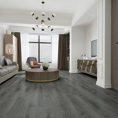 DM Flooring Protek XL Paso Robles Vinyl Room Scene