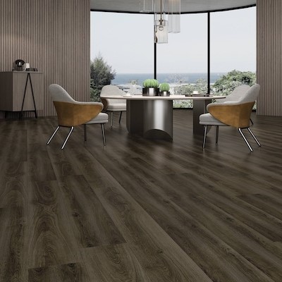 DM Flooring Protek XL San Clemente Vinyl Room Scene