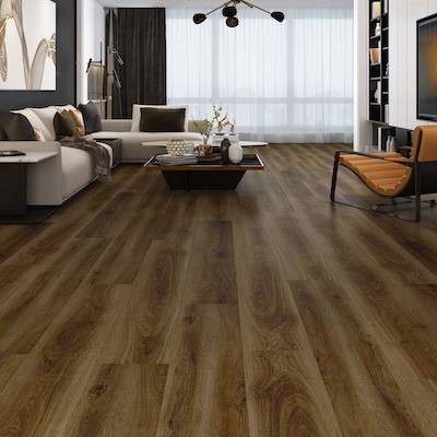 DM Flooring Protek XL Sonoma Vinyl Room Scene