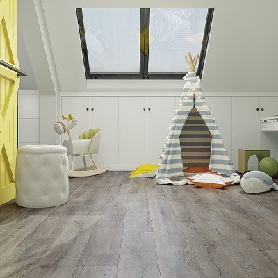 DM Flooring Protek XL Sugarloaf Ridge Vinyl Room Scene