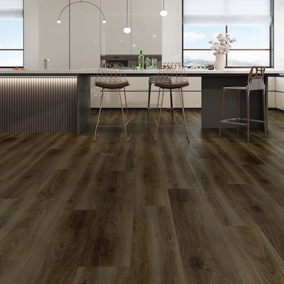 DM Flooring Protek XL Topanga Vinyl Room Scene