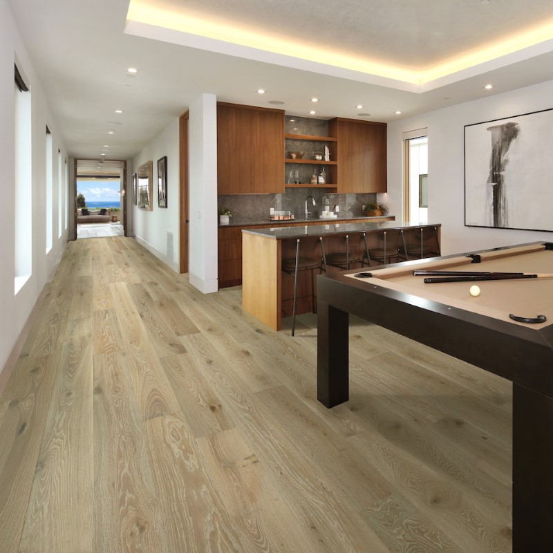 DM Flooring Royal Oak Luxe Canterbury Hardwood Room Scene