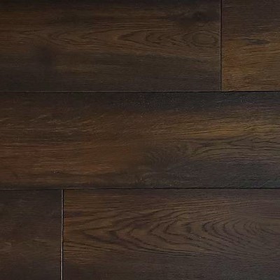 DM Flooring Silver Oak French Roast Hardwood