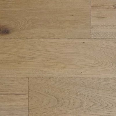 DM Flooring Silver Oak Khaki Suede Hardwood