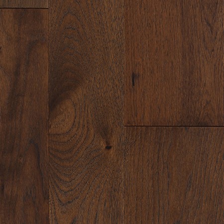 DM Flooring Tuscany RW Hickory Brunello Hardwood