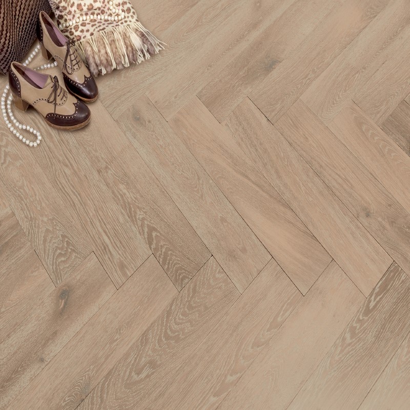 DM Flooring Valaire Nouveau Rochelle PP Hardwood Room Scene