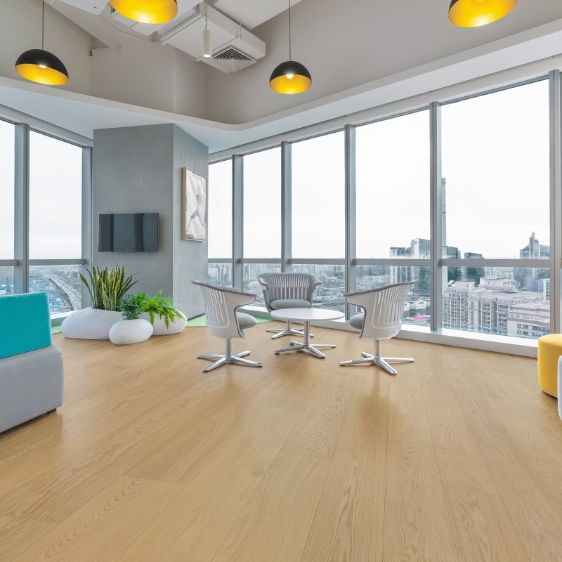 Dukes Group Signature Sesame Hardwood Room Scene