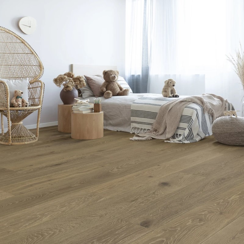 En Bois Flooring Provence Alicante Hardwood Room Scene