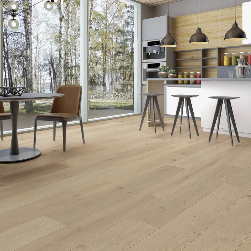 En Bois Flooring Provence Sanremo Hardwood Room Scene