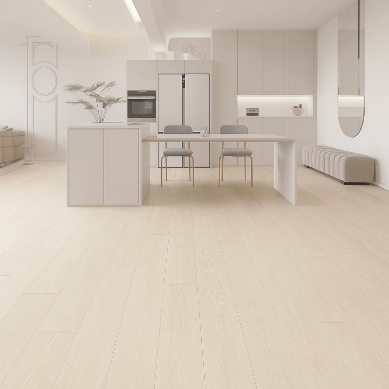 En Bois Flooring St Tropez Sancerre Hardwood Room Scene