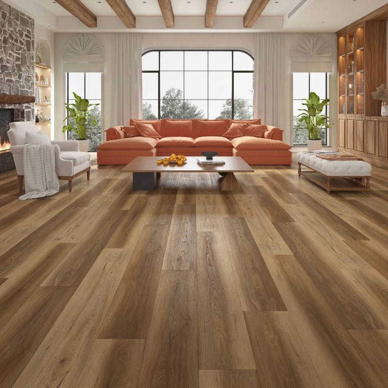 En Bois Flooring Sundance Canyon Gate Laminate Room Scene