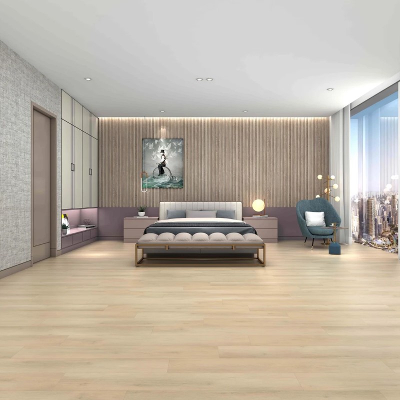 En Bois Flooring Sundance Crystal Point Laminate Room Scene