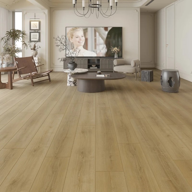 En Bois Flooring Sundance Heritage Bellemont Laminate Room Scene