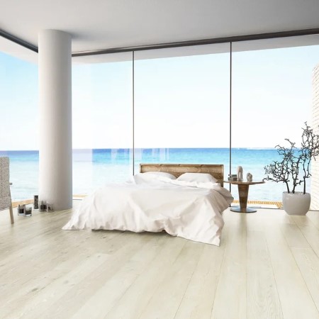 En Bois Flooring Villa del Mar Wolfsburg Hardwood Room Scene