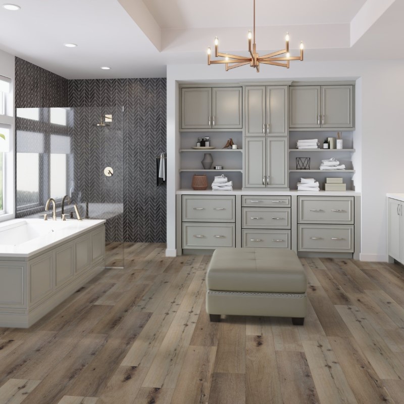 Eternity Flooring Brilliance Genoa Vinyl Room Scene