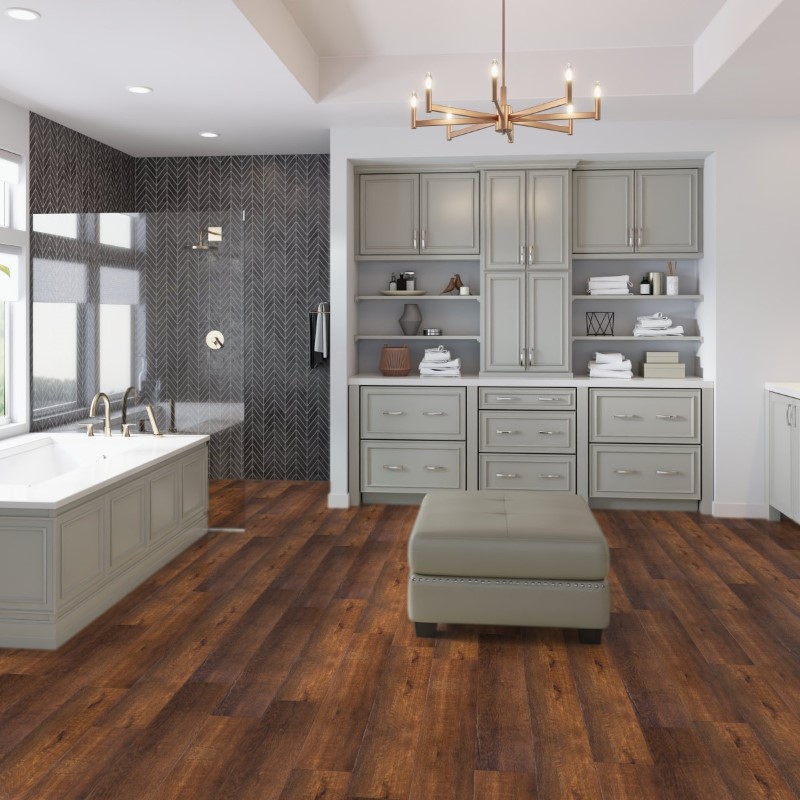 Eternity Flooring Cabana Havana Laminate Room Scene