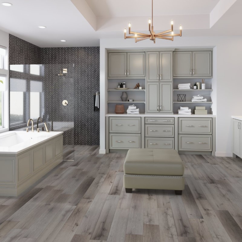 Eternity Flooring Grand Heritage Laurel Vinyl Room Scene