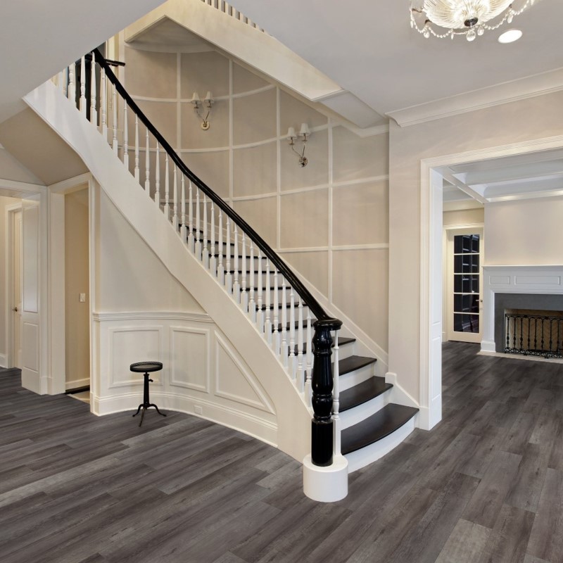 Eternity Flooring Grand Heritage Magnolia Vinyl Room Scene