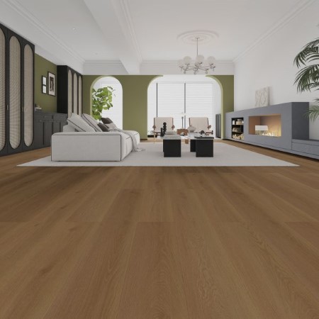 Eternity Flooring Hyperion XXL Boole Laminate Room Scene