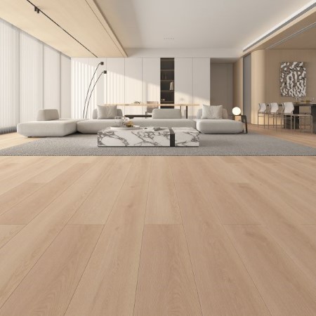 Eternity Flooring Hyperion XXL Monroe Laminate Room Scene