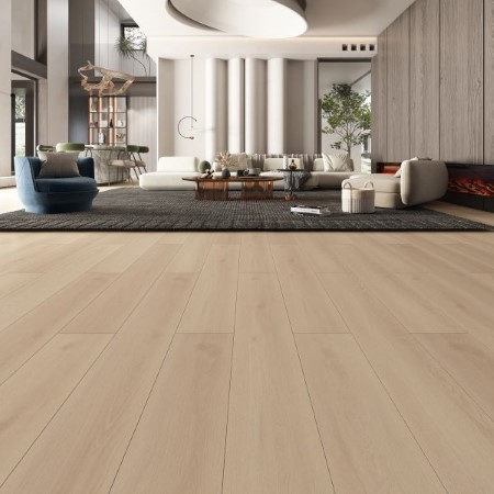 Eternity Flooring Hyperion XXL Pershing Laminate Room Scene